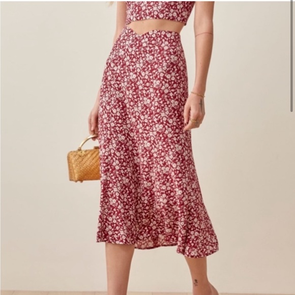 Reformation Ursula Two Piece - Picture 3 of 13